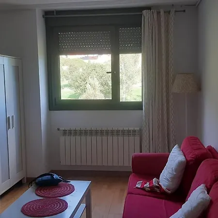 شقة Torre De La Fuente Aprtovistas Piscina Parking