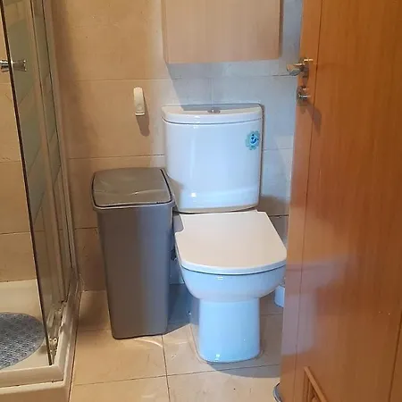 شقة Torre De La Fuente Aprtovistas Piscina Parking *