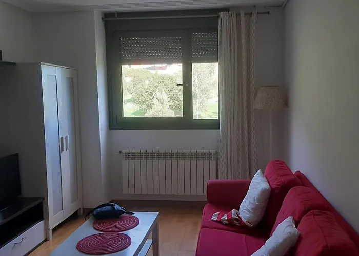 アパート Torre De La Fuente Aprtovistas Piscina Parking