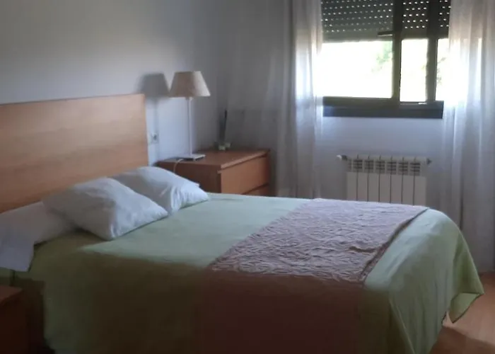 Torre De La Fuente Aprtovistas Piscina Parking Appartement Oviedo