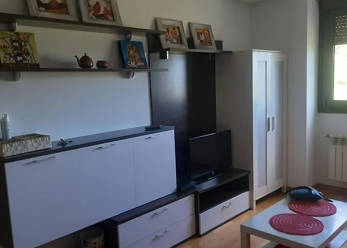 アパート Torre De La Fuente Aprtovistas Piscina Parking