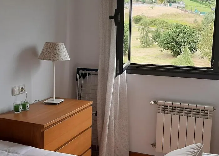 Torre De La Fuente Aprtovistas Piscina Parking Appartement