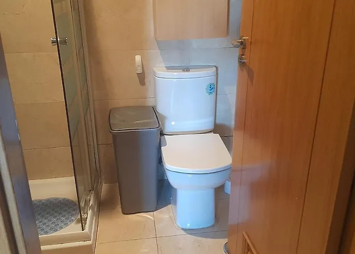 Appartement Torre De La Fuente Aprtovistas Piscina Parking *