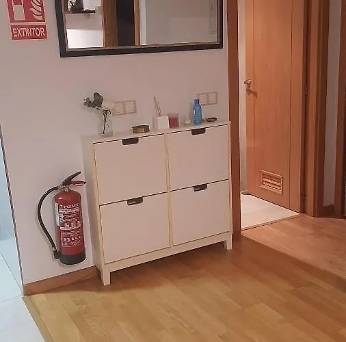 Appartement Torre De La Fuente Aprtovistas Piscina Parking