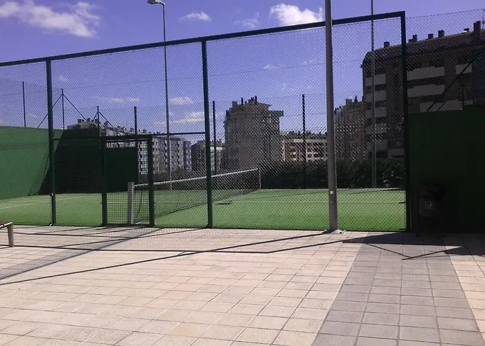 Torre De La Fuente Aprtovistas Piscina Parking アパート *