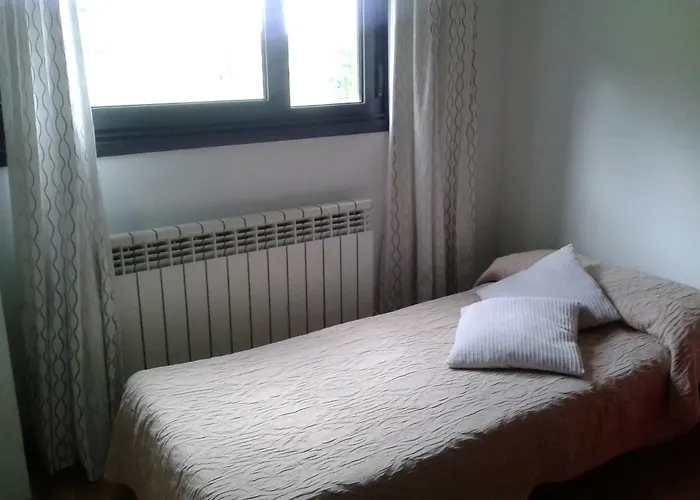 Torre De La Fuente Aprtovistas Piscina Parking *