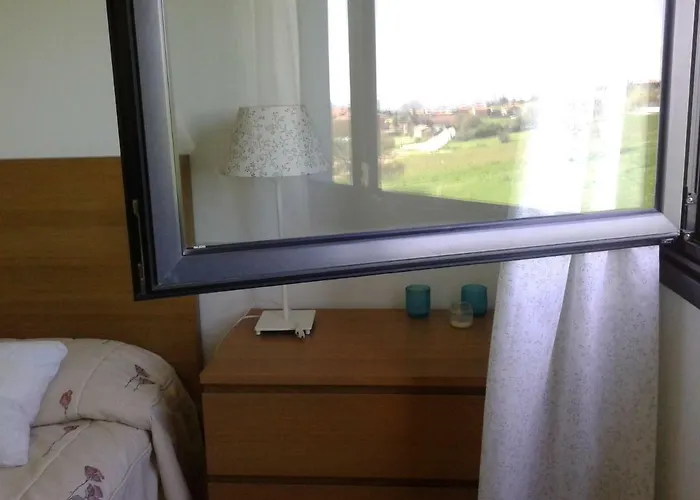 Torre De La Fuente Aprtovistas Piscina Parking Appartement *